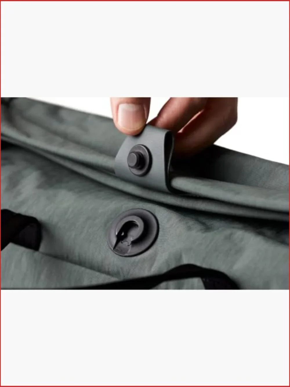 Messenger Bag - Padded Laptop Sleeve 14